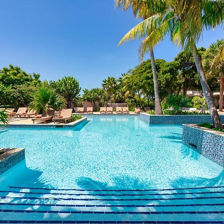 ホテル Zoetry Curacao ウィレムスタッド エクステリア 写真
