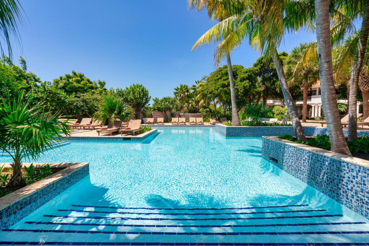 ホテル Zoetry Curacao ウィレムスタッド エクステリア 写真