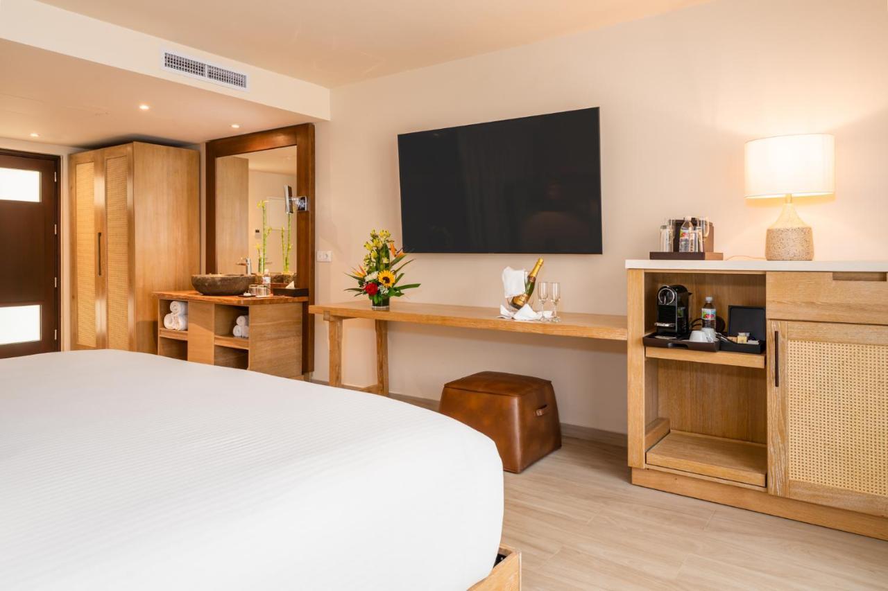 ホテル Zoetry Curacao ウィレムスタッド エクステリア 写真